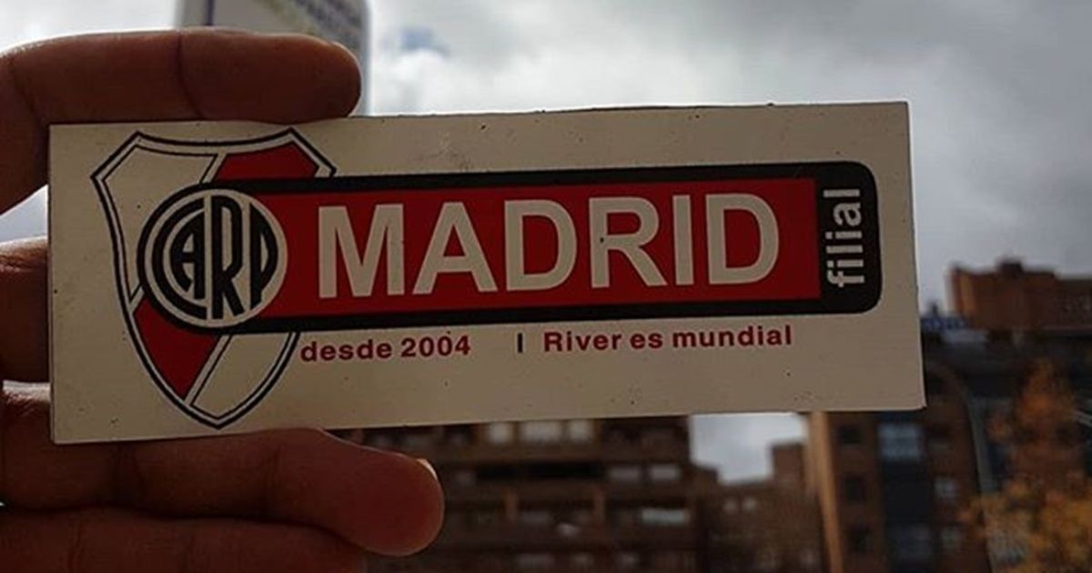 Entre el orgullo y el descontento: cómo siente la final un hincha de River que vive en Madrid