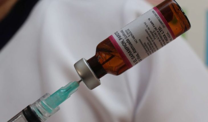 Especialista llamó a los nacidos entre 1971 y 1981 a vacunarse contra el sarampión