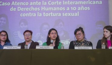 Estado mexicano, responsable de tortura sexual en Atenco: CoIDH