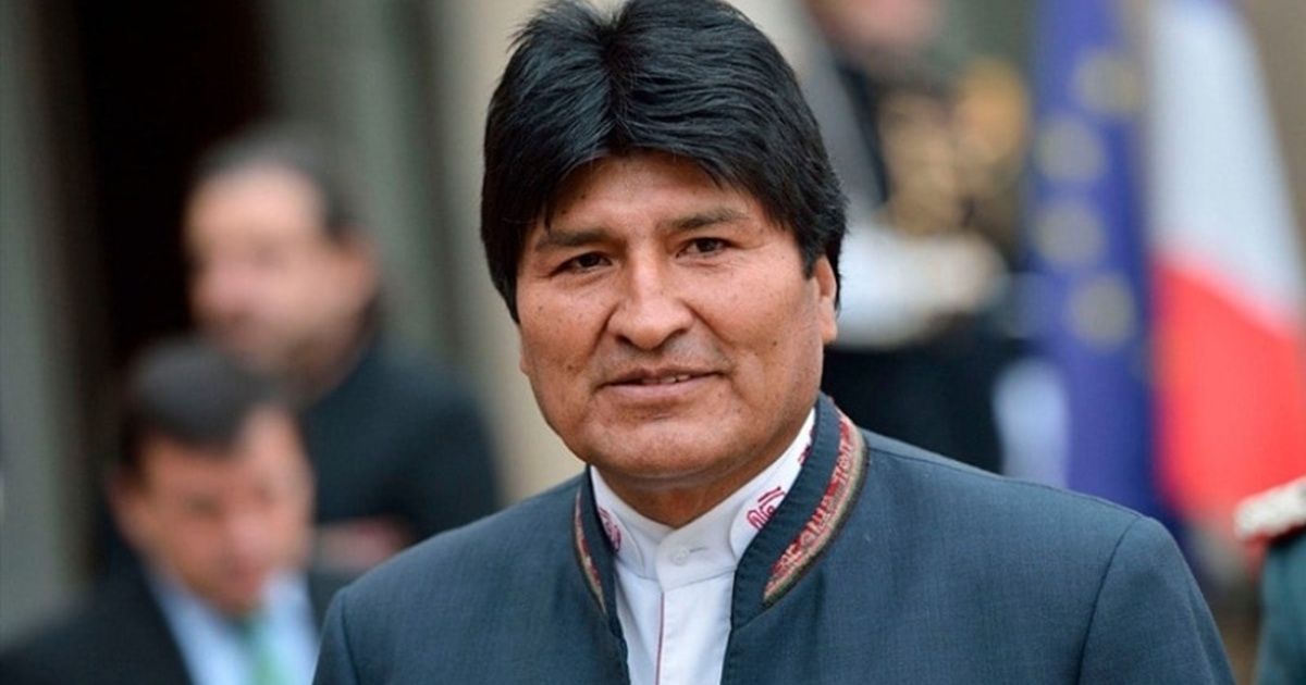 Evo Morales fue habilitado y podría alcanzar 20 años como presidente