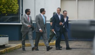Exfuncionarios de Duarte salen de prisión