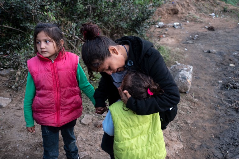 Extranjeros que soliciten asilo en EU se quedarán en México