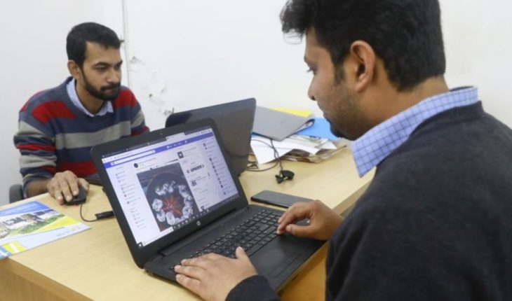 Facebook cierra páginas de noticias falsas en Bangladesh