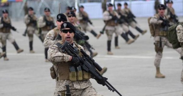 Fiscalía suma nueve imputados en caso de tráfico de armas en Ejército chileno