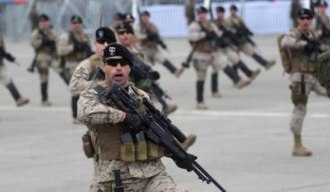 Fiscalía suma nueve imputados en caso de tráfico de armas en Ejército chileno