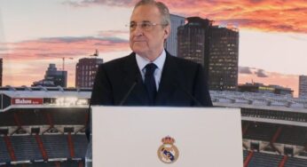 Florentino Pérez: “Modric representa el talento y valores del Madrid”