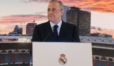 Florentino Pérez: “Modric representa el talento y valores del Madrid”