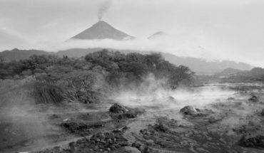 Fotógrafo retrata daños causados por Volcán de Fuego