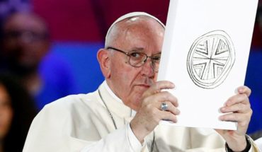 Francisco pidió un “nunca más” de la Iglesia para los abusos sexuales