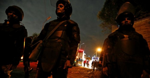 Fuerzas egipcias abaten a 40 “terroristas” tras atentado en El Cairo