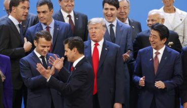G20 afirma que acuerdo sobre cambio climático es “irreversible” aunque no incluya a EEUU
