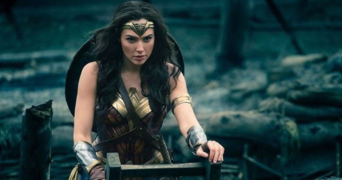 Gal Gadot anunció el fin del rodaje de "Wonder Woman 1984"