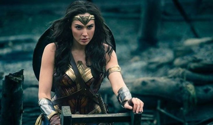 Gal Gadot anunció el fin del rodaje de “Wonder Woman 1984”