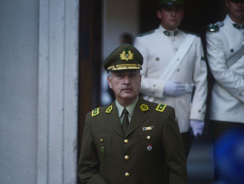 General Rozas a padre de Catrillanca: "Si yo pudiera, tuviera la instancia y se diera la situación, le pediría perdón"