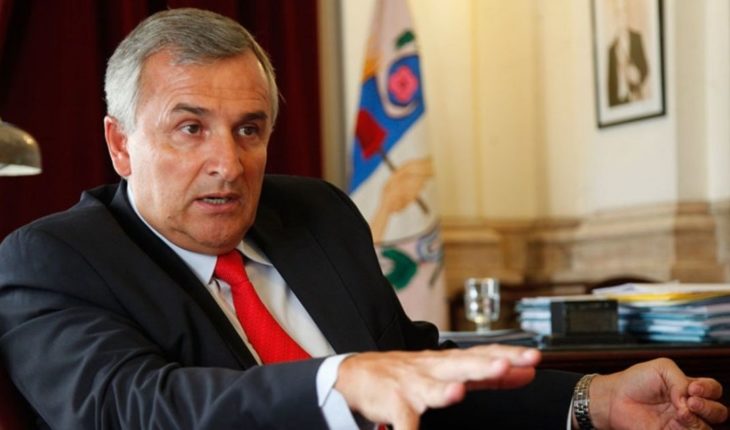 Gerardo Morales indignado con la Justicia: “La lucha contra la impunidad sigue”