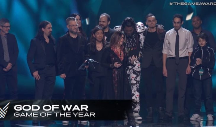 God of War derrota a Red Dead Redemption 2 en The Game Awards