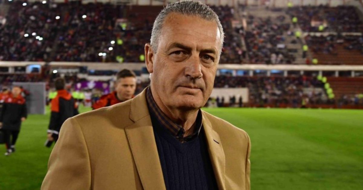 Gustavo Alfaro renuncia a Huracán y está listo para ser el nuevo entrenador de Boca Juniors