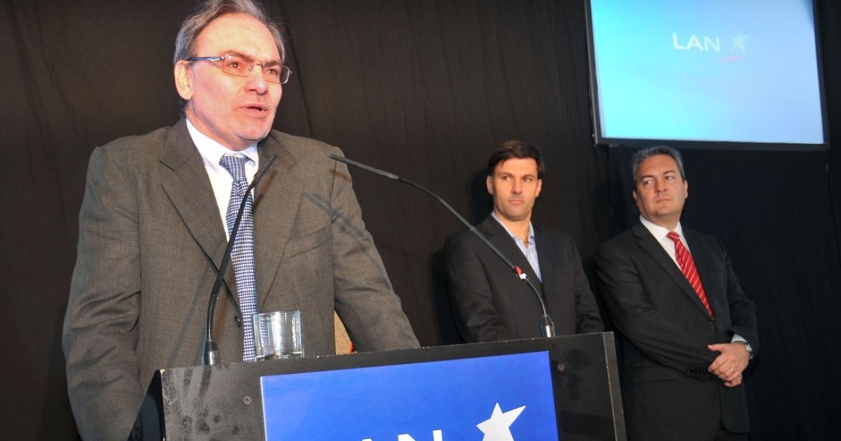 Gustavo Lopetegui, el CEO que vuelve a los primeros planos del gabinete macrista