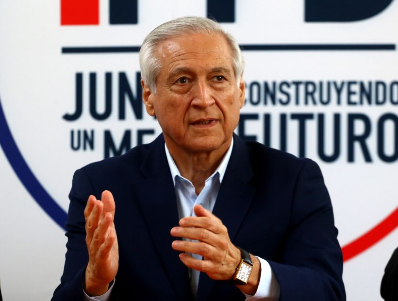Heraldo Muñoz: "Resulta vergonzoso que Chile haya abandonado (el Pacto Migratorio)"