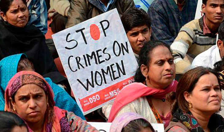 Hombres prenden fuego a una chica dos días después de intentar violarla en la India