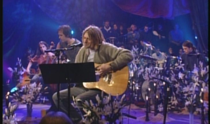 Hoy se cumplen 25 años del MTV Unplugged de Nirvana