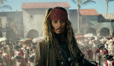 Johnny Depp deja Piratas del Caribe después de cinco películas, confirma Disney