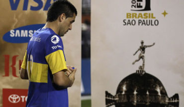 Juan Roman Riquelme rechazó final de la Libertadores en Europa: “Va a ser el amistoso más caro de la historia”
