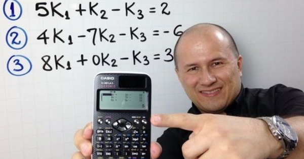 Julioprofe: 3 trucos matemáticos del exitoso youtuber de Colombia héroe de los millennials