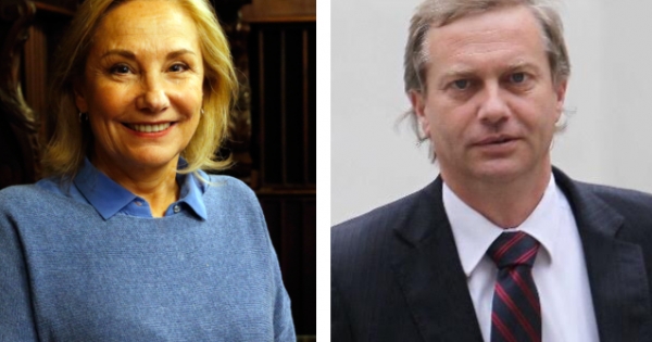 Kast le ofrece pega a Cecilia Morel: “Sería una excelente Ministra de Desarrollo Social”