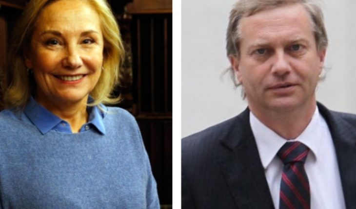 Kast le ofrece pega a Cecilia Morel: “Sería una excelente Ministra de Desarrollo Social”