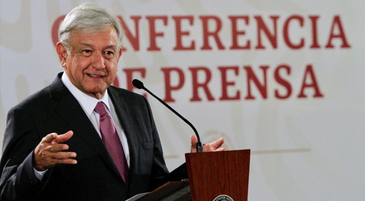López Obrador anuncia la desaparición del Seguro Popular, será sustituido por un nuevo sistema de salud pública