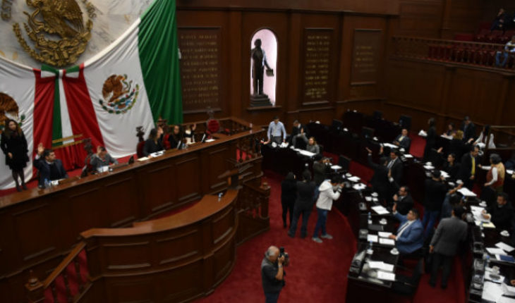 LXXIV legislatura aprueba Agenda Legislativa 2018-2021  