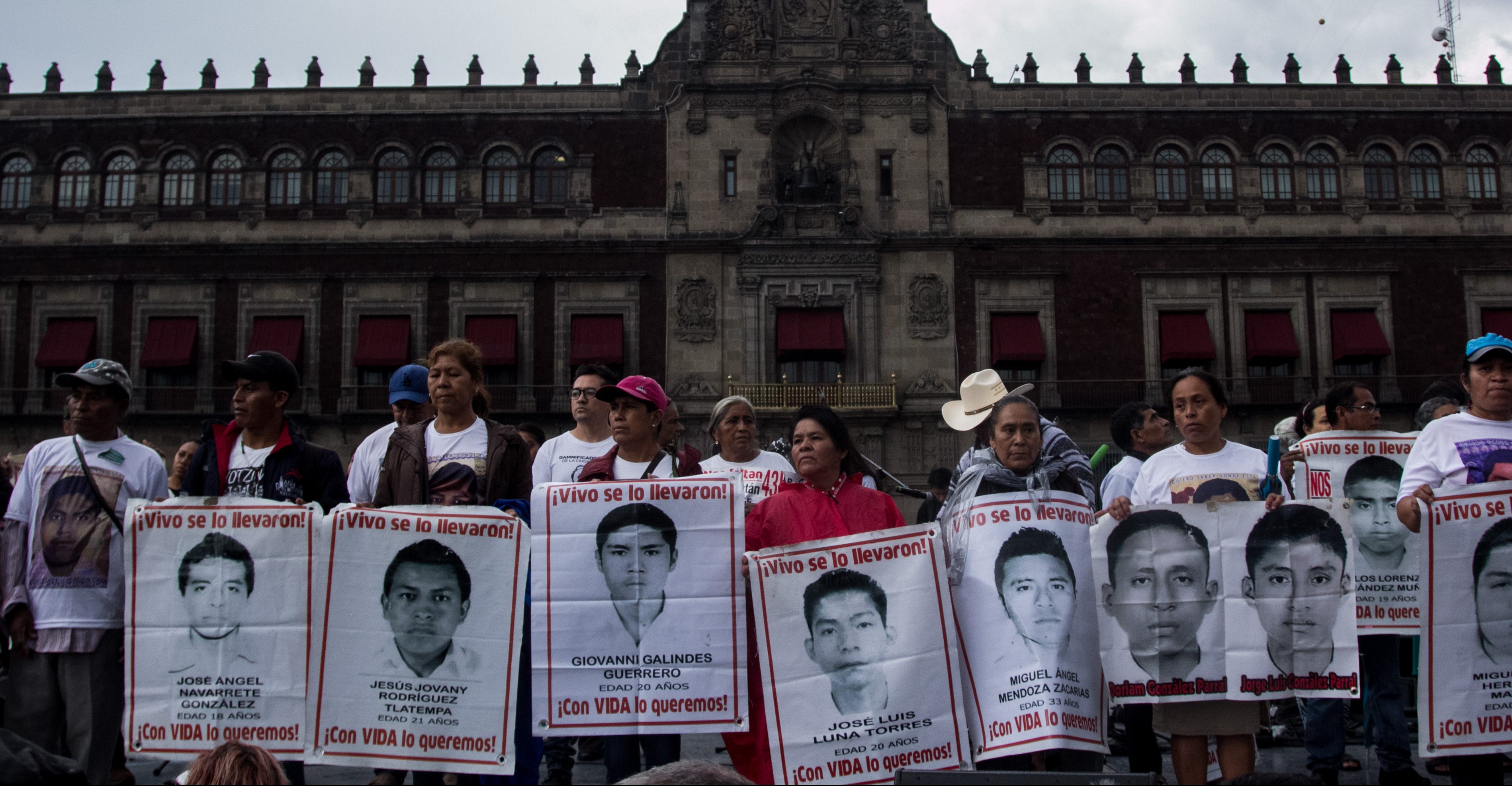 La CNDH defiende su recomendación sobre caso Ayotzinapa