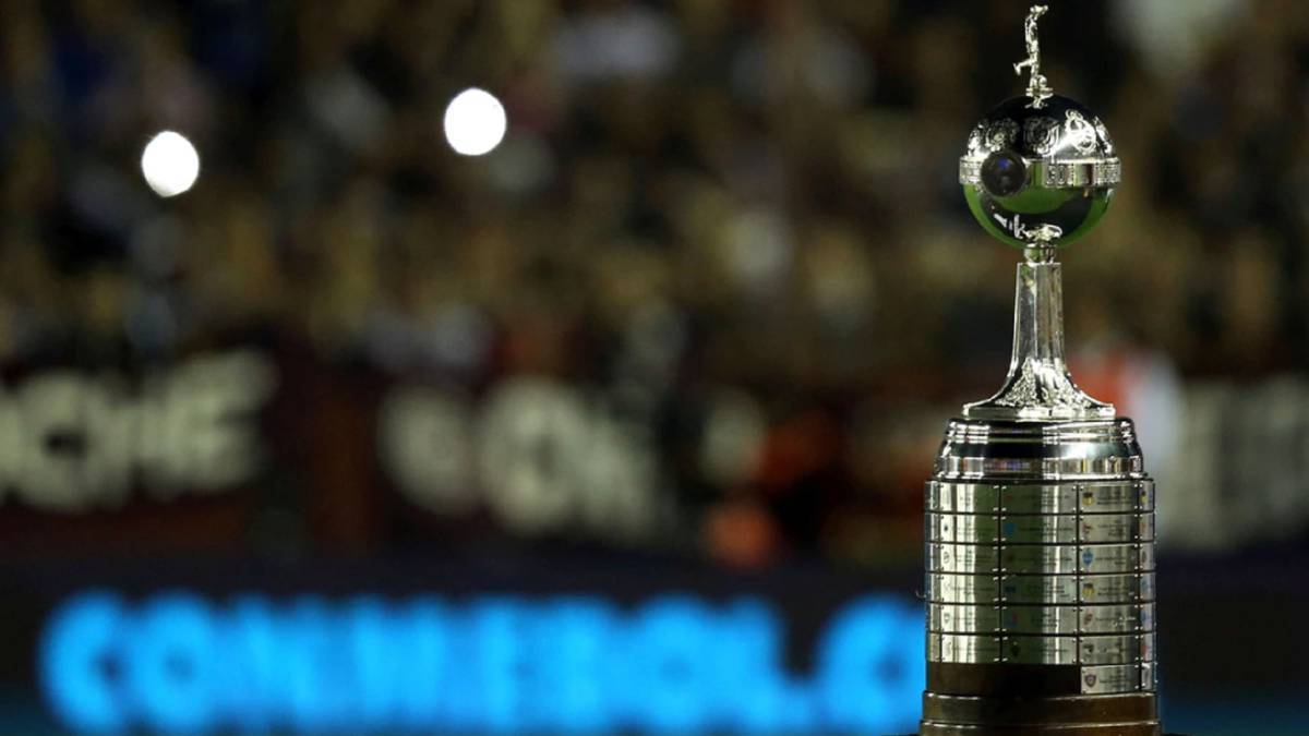 La Copa Libertadores 2019 comienza a tomar forma — Rock&Pop