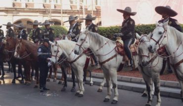 La Policía Charra regresa a la CDMX