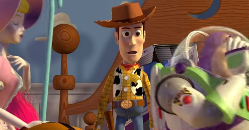 La broma de Pixar a los fanáticos de Toy Story por el Día de los Inocentes