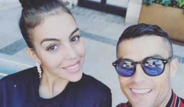 La novia de Cristiano Ronaldo recibe críticas por su ‘look’ en redes sociales