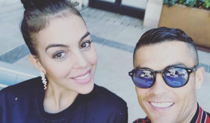 La novia de Cristiano Ronaldo recibe críticas por su ‘look’ en redes sociales