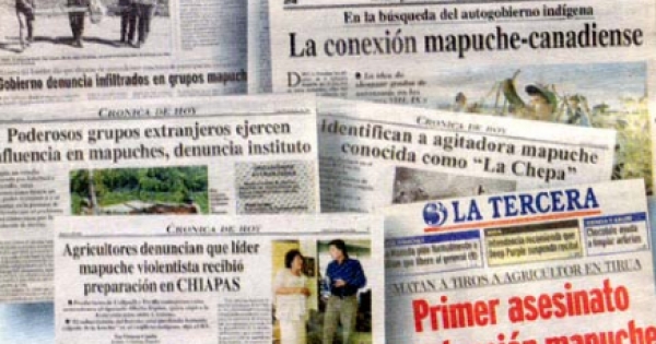La temática mapuche en la prensa chilena: ¡Pluralismo urgente!