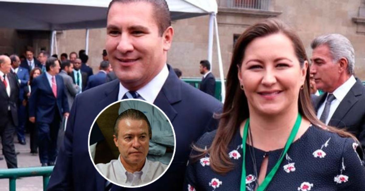 Lamenta Quirino Ordaz fallecimiento de Martha Erika Alonso y Rafael Moreno