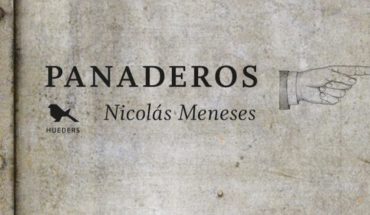 Lanzamiento libro “Panaderos” de Nicolás Meneses en La Furia del Libro