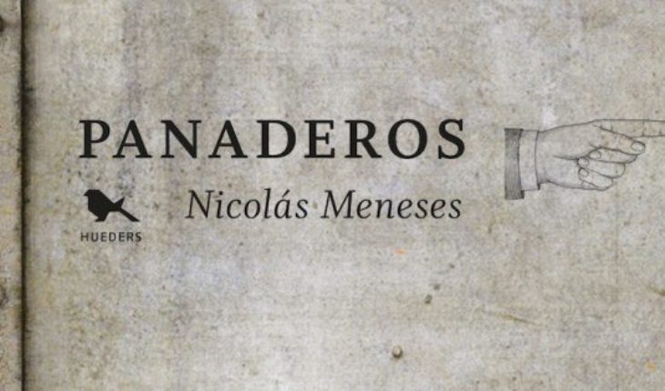Lanzamiento libro “Panaderos” de Nicolás Meneses en La Furia del Libro