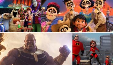 Las 10 películas más exitosas del 2018 en Argentina