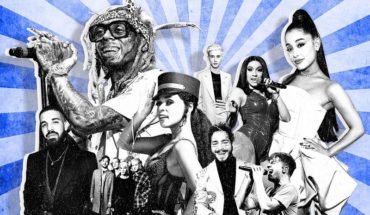 Lo mejores 50 discos del 2018 según Billboard