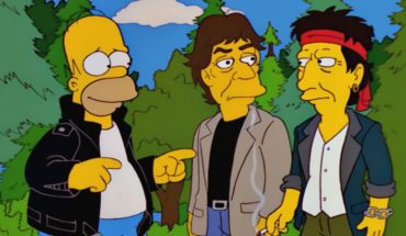 Los mejores cameos de músicos en “Los Simpson”