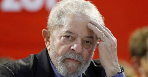 Lula: “Una farsa judicial impidió que yo fuera elegido presidente una vez más”