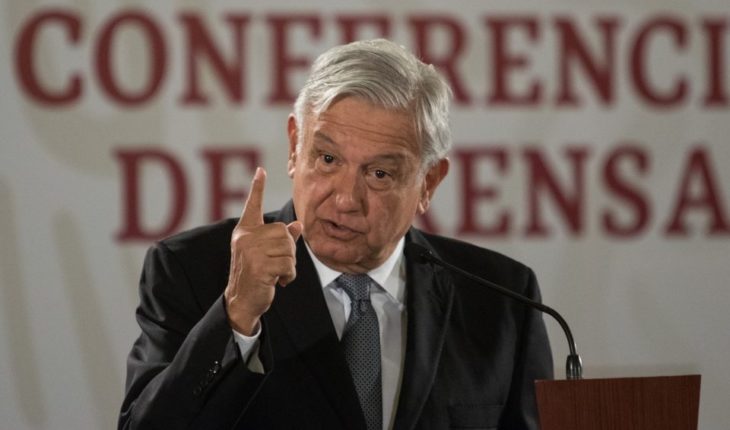 López Obrador presenta terna para nuevo ministro de la Corte