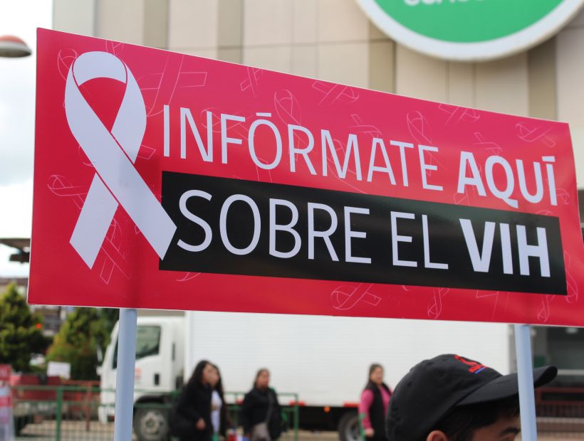 Más de 3.500 contagiados de VIH se han registrado entre enero y septiembre