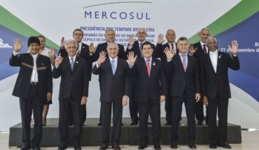 Macri reveló que Bolsonaro “quiere seguir las negociaciones con la Unión Europea”