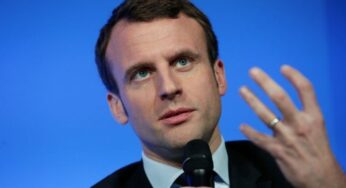 Macron intentará sosegar las protestas con un discurso